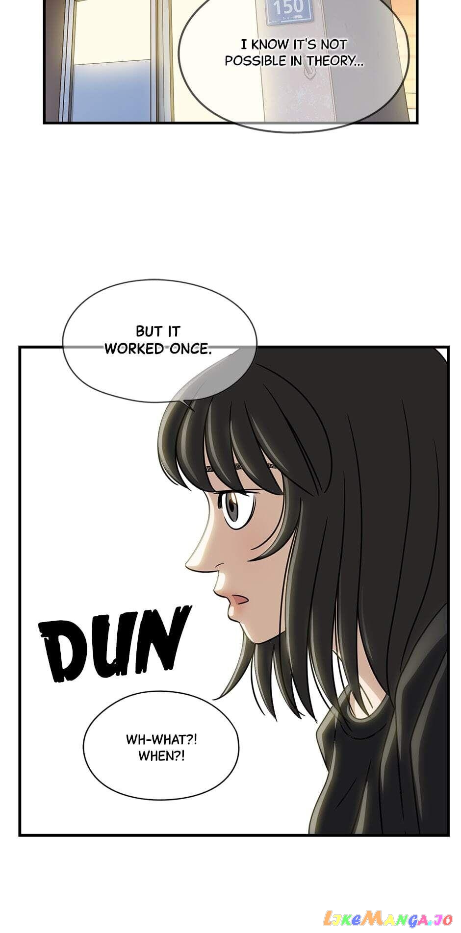 The Uncanny Counter chapter 57 - page 35