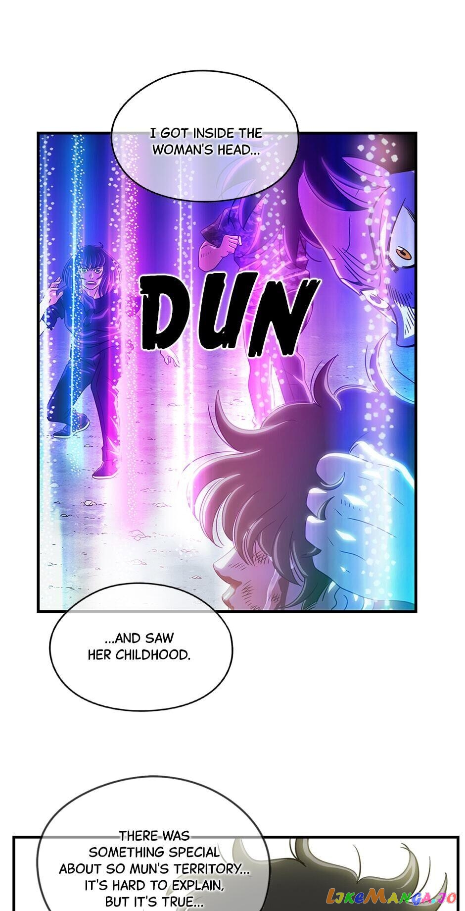 The Uncanny Counter chapter 57 - page 36