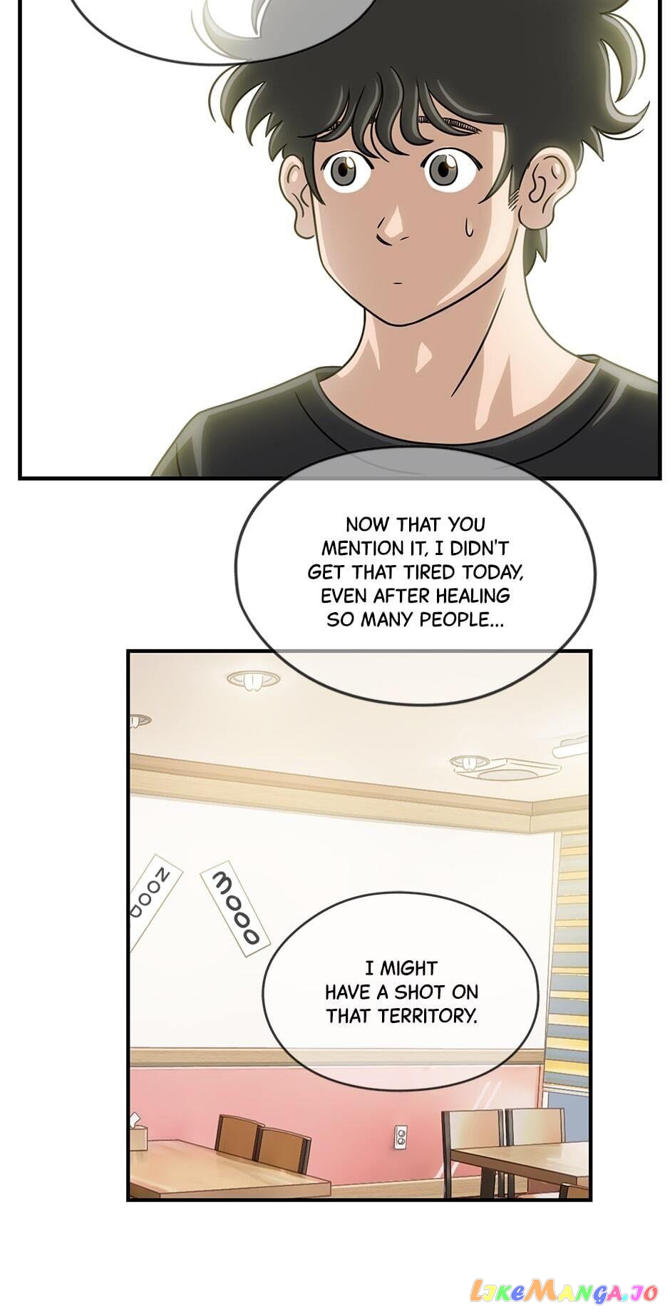 The Uncanny Counter chapter 57 - page 37