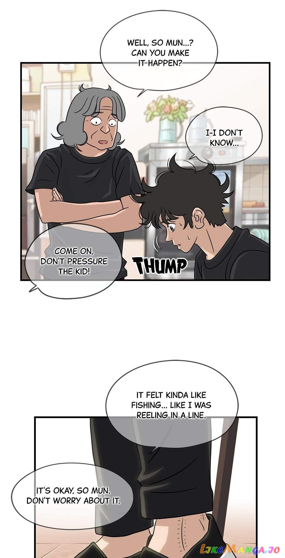 The Uncanny Counter chapter 57 - page 38