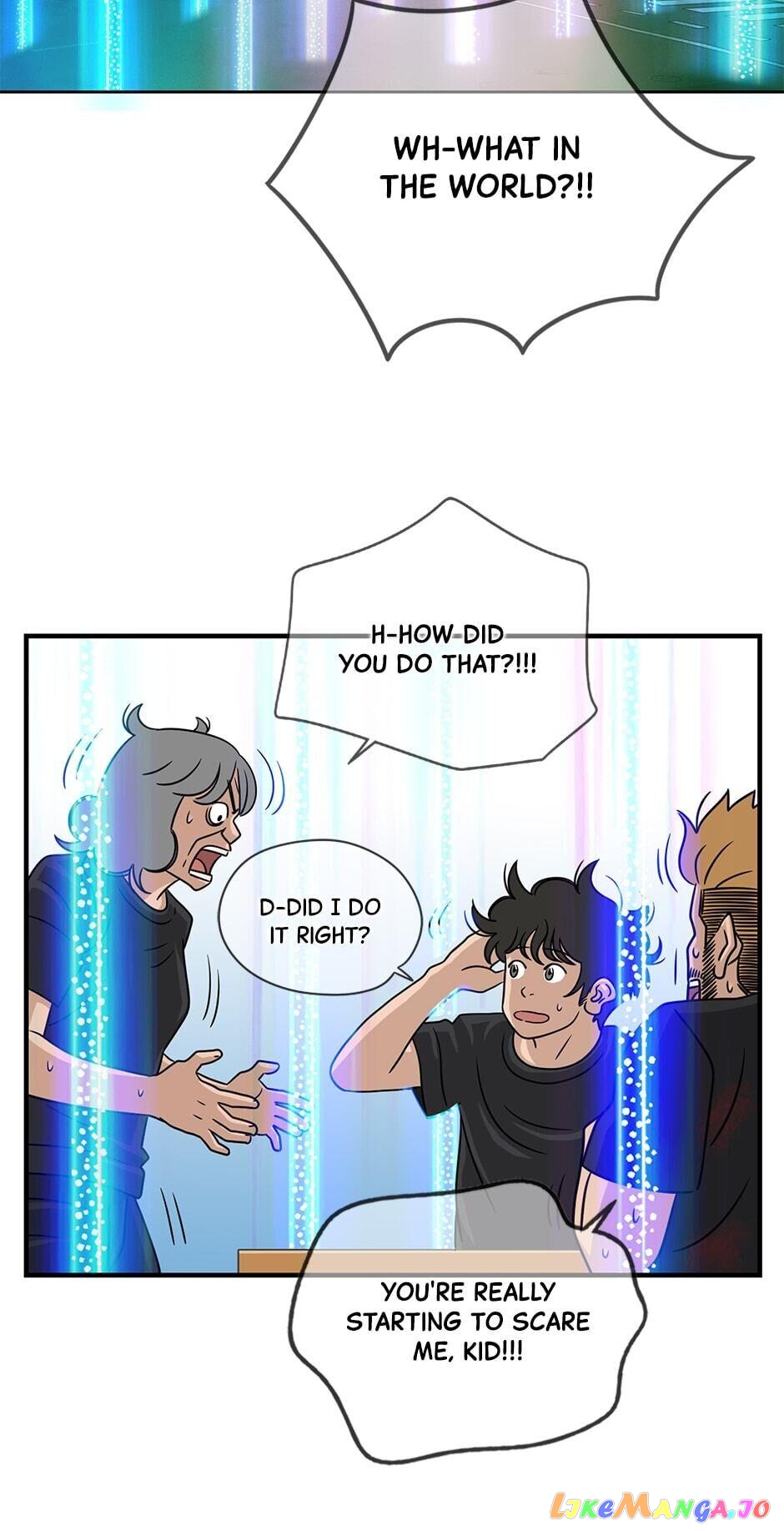 The Uncanny Counter chapter 57 - page 40