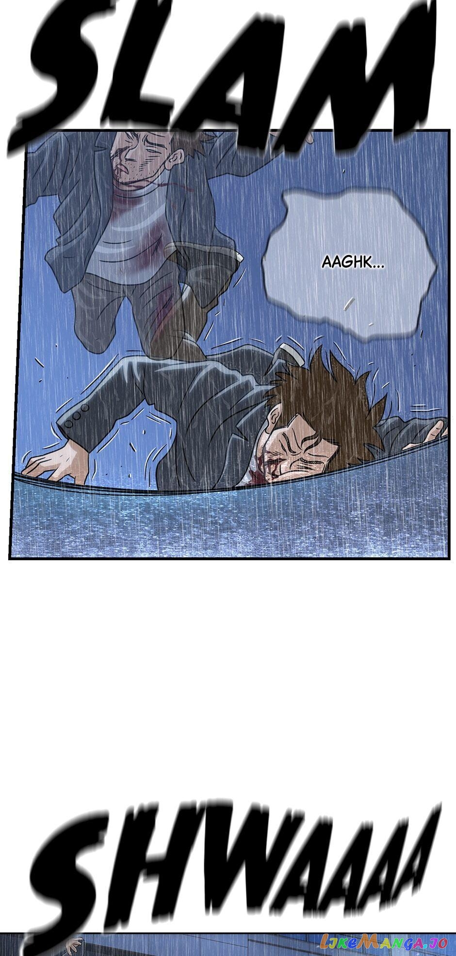The Uncanny Counter chapter 57 - page 53