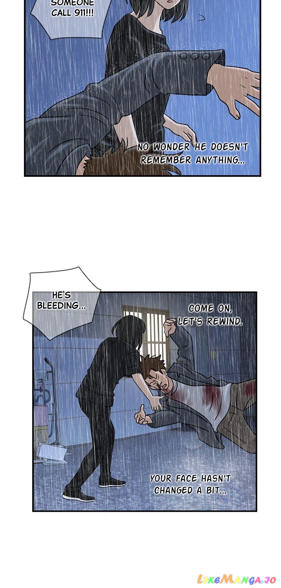 The Uncanny Counter chapter 57 - page 55