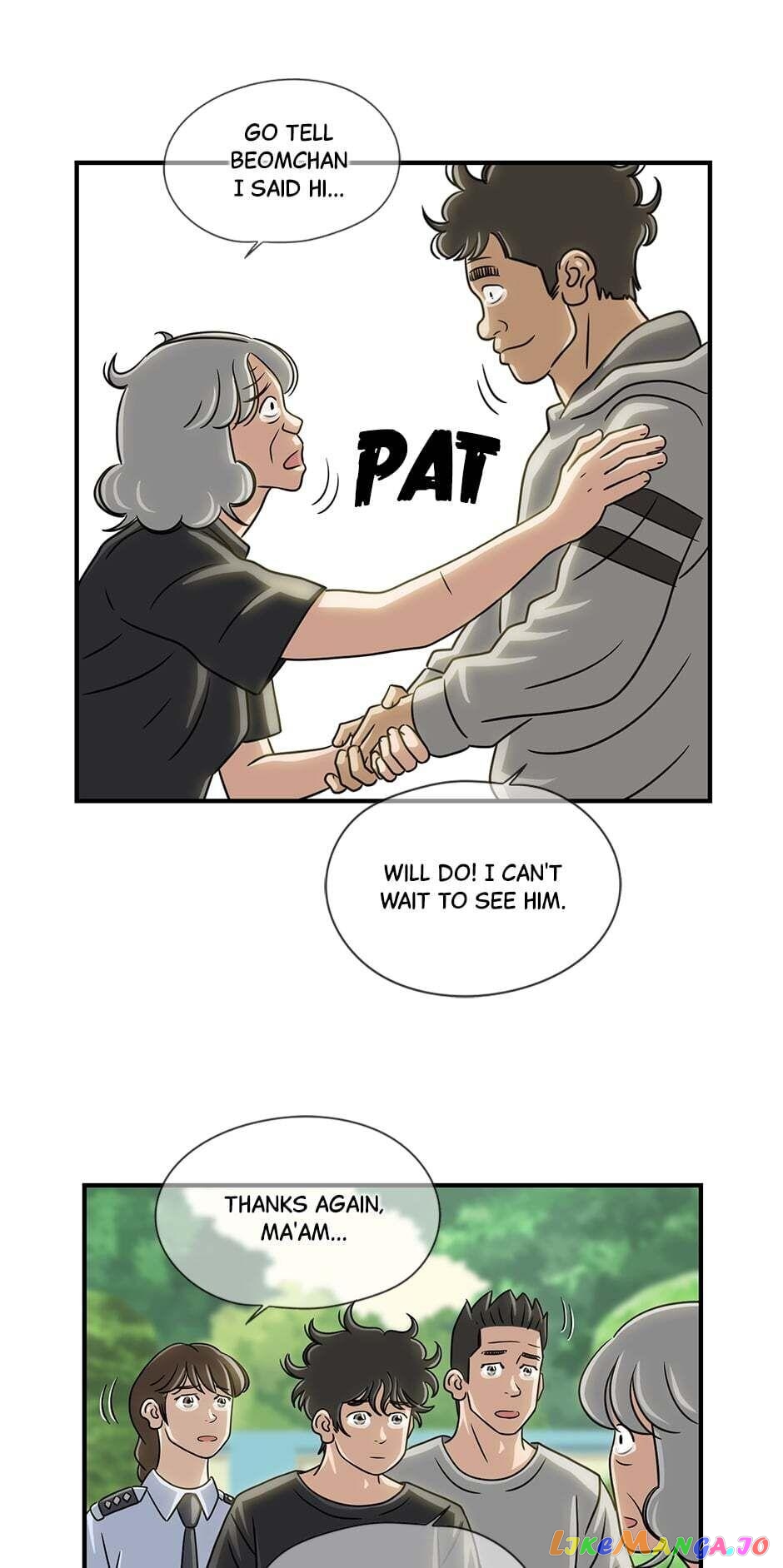 The Uncanny Counter chapter 57 - page 6