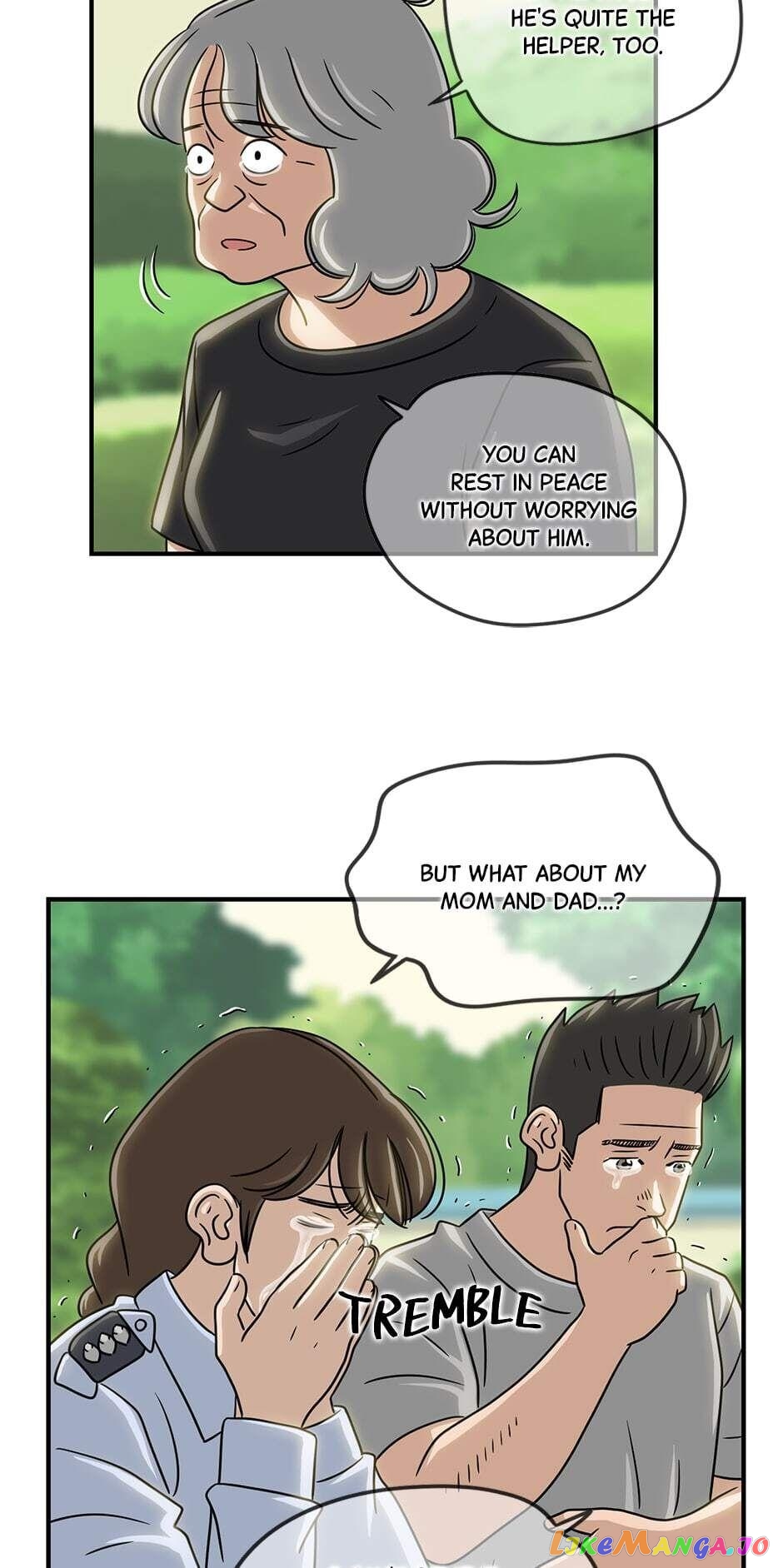 The Uncanny Counter chapter 57 - page 8