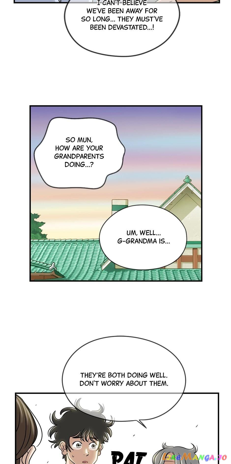 The Uncanny Counter chapter 57 - page 9