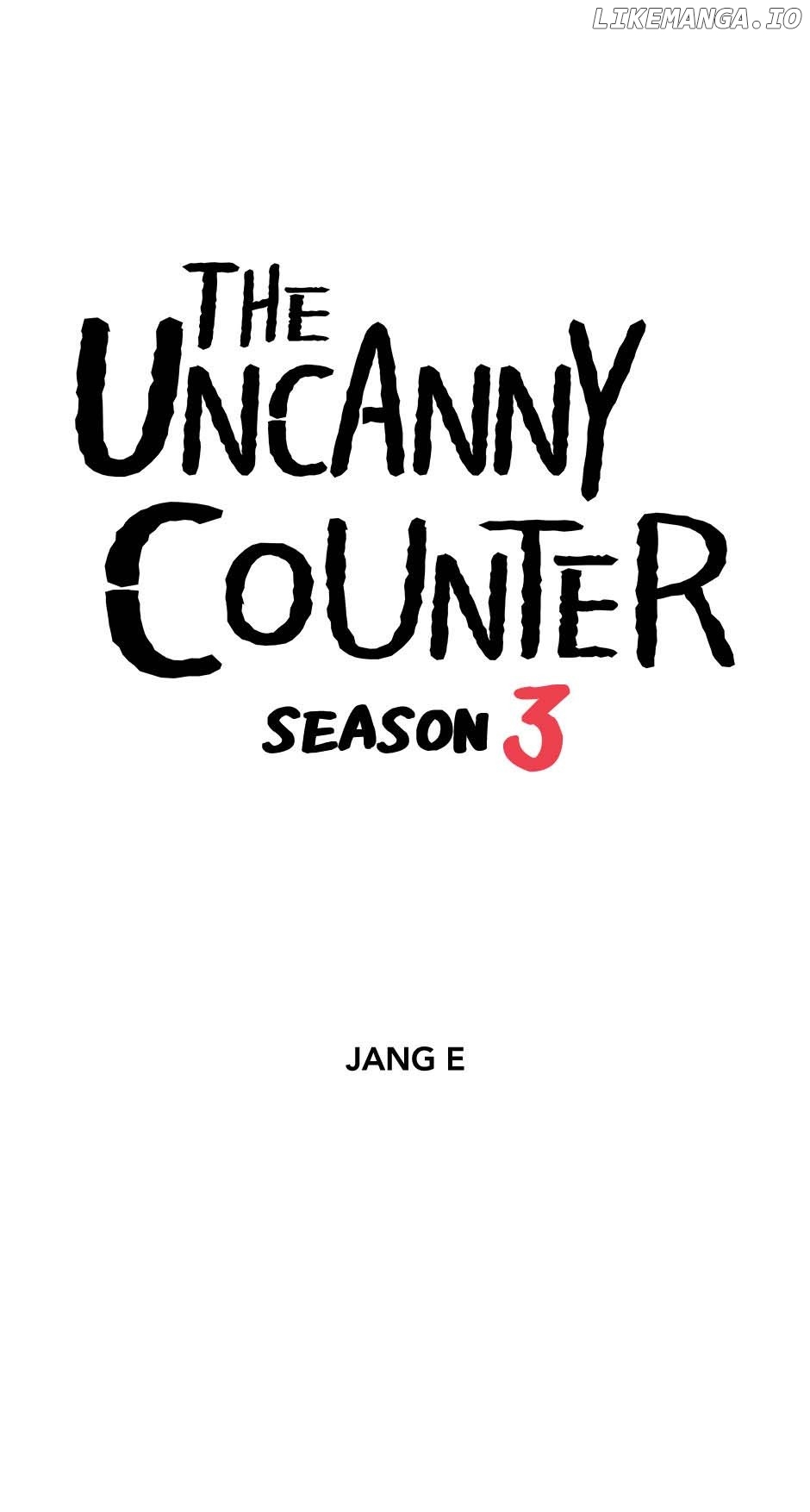 The Uncanny Counter Chapter 184 - page 1