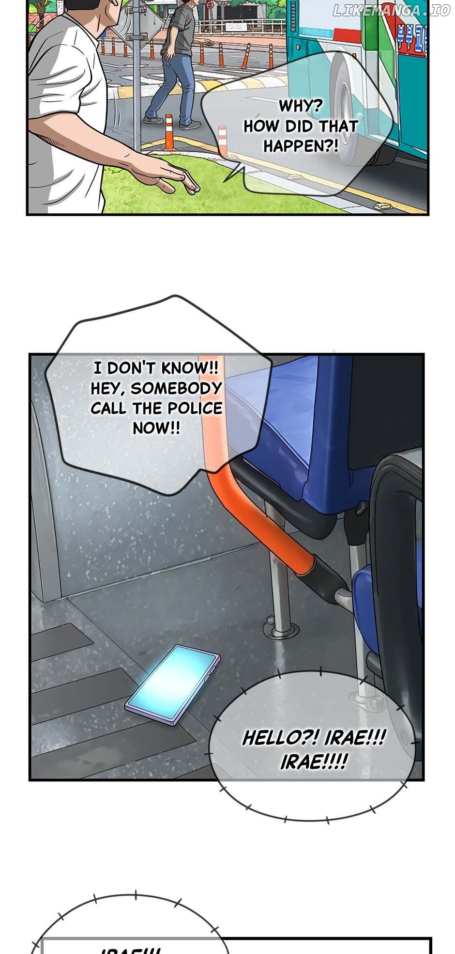 The Uncanny Counter Chapter 184 - page 17