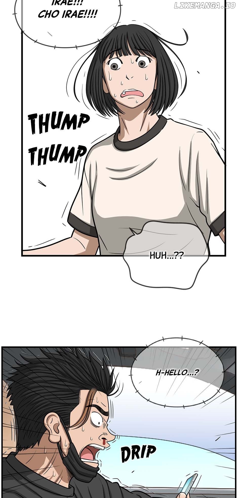 The Uncanny Counter Chapter 184 - page 18