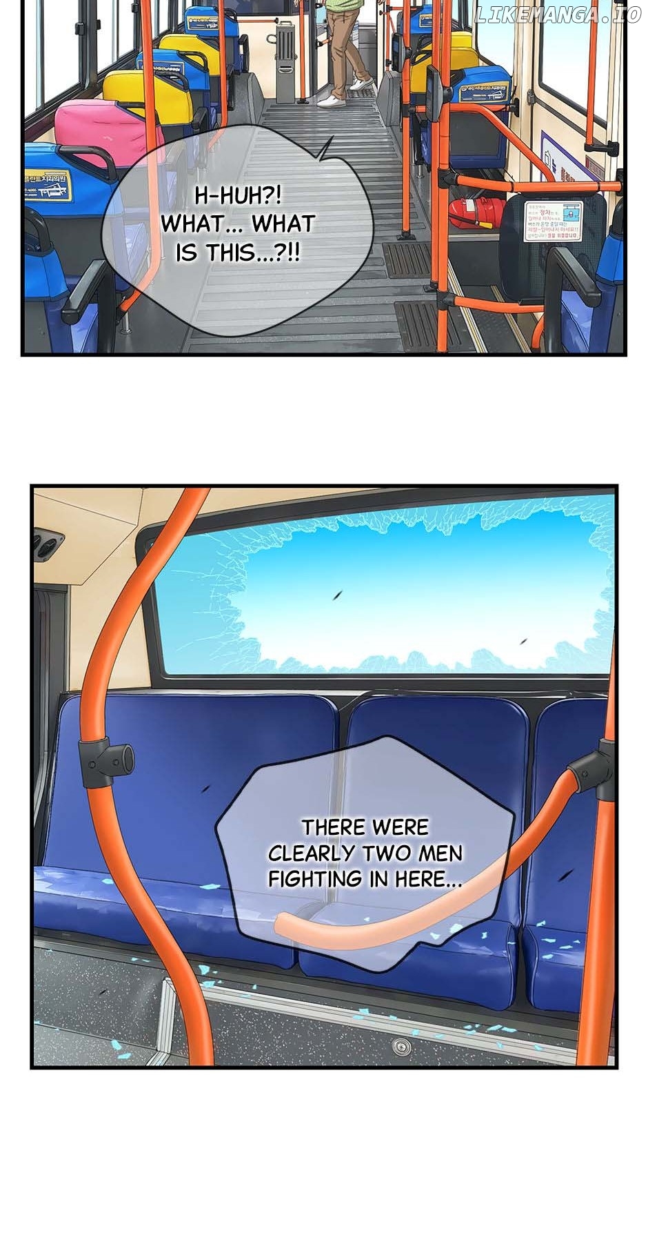 The Uncanny Counter Chapter 184 - page 21