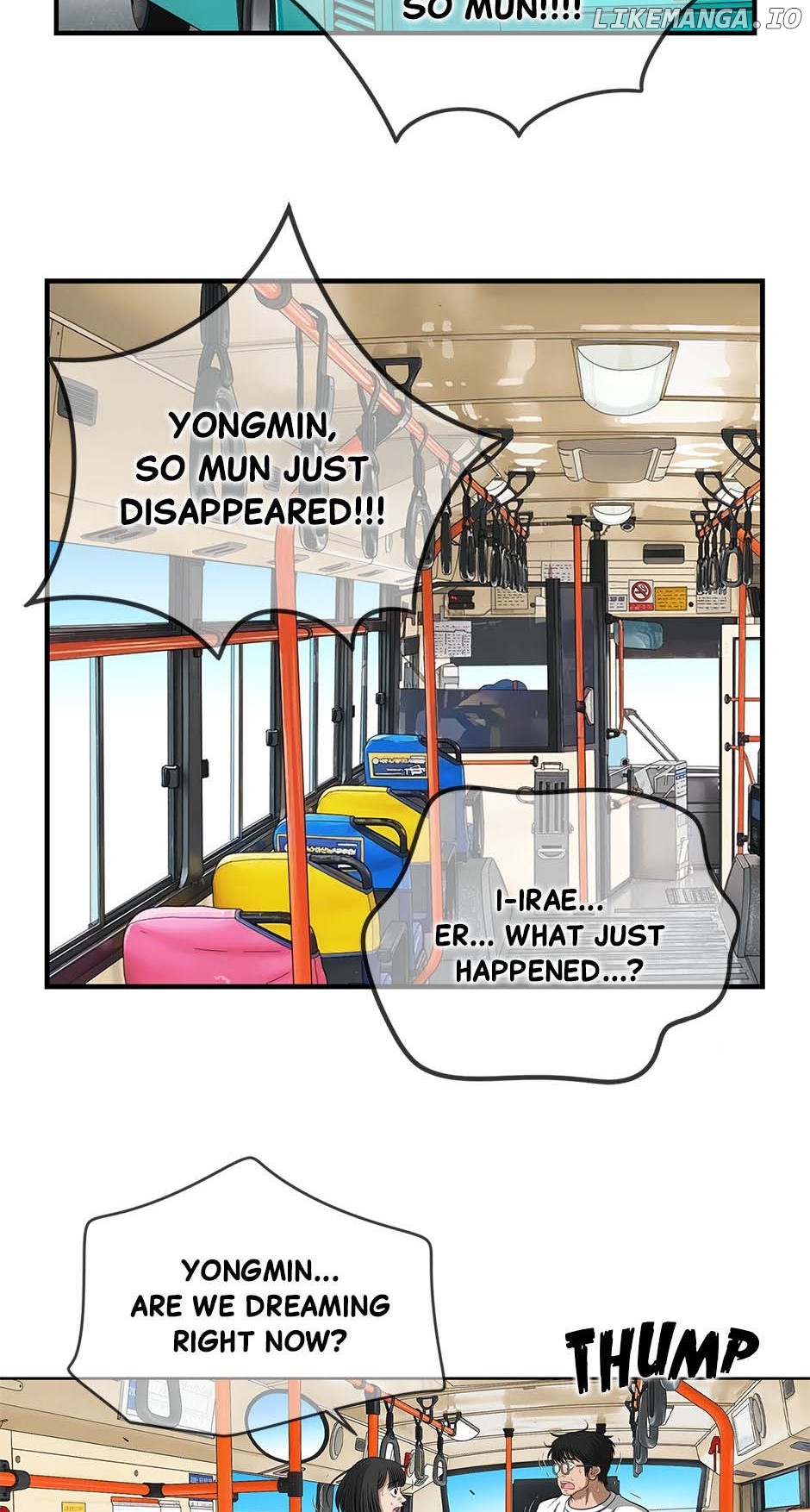 The Uncanny Counter Chapter 184 - page 3