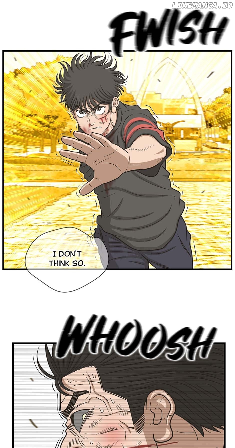 The Uncanny Counter Chapter 184 - page 30