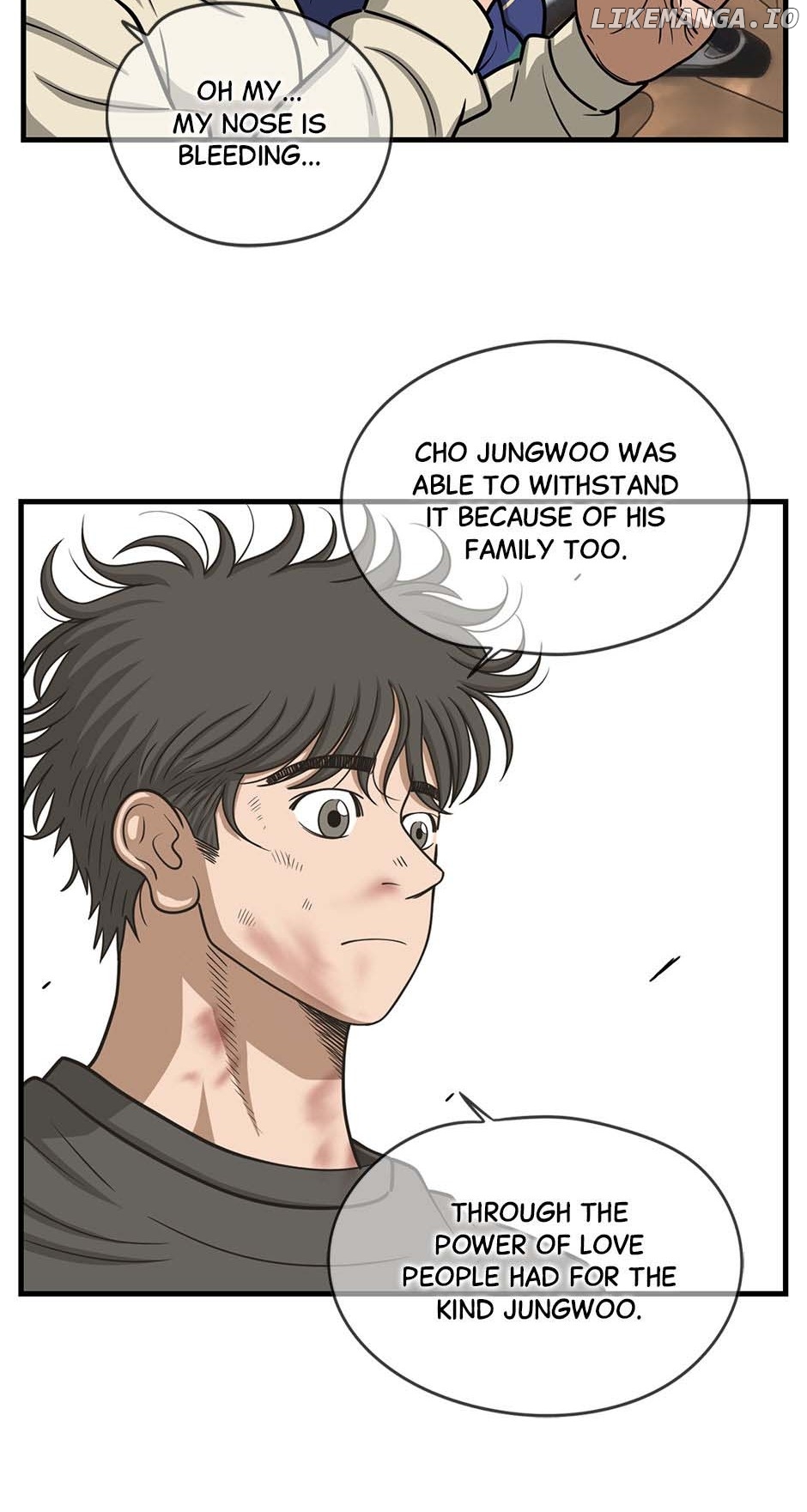 The Uncanny Counter Chapter 184 - page 39