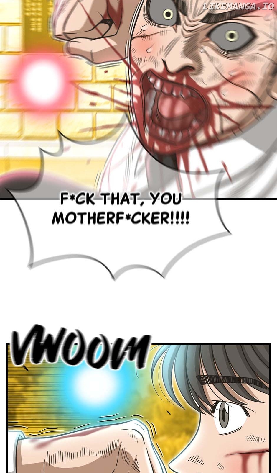 The Uncanny Counter Chapter 184 - page 41