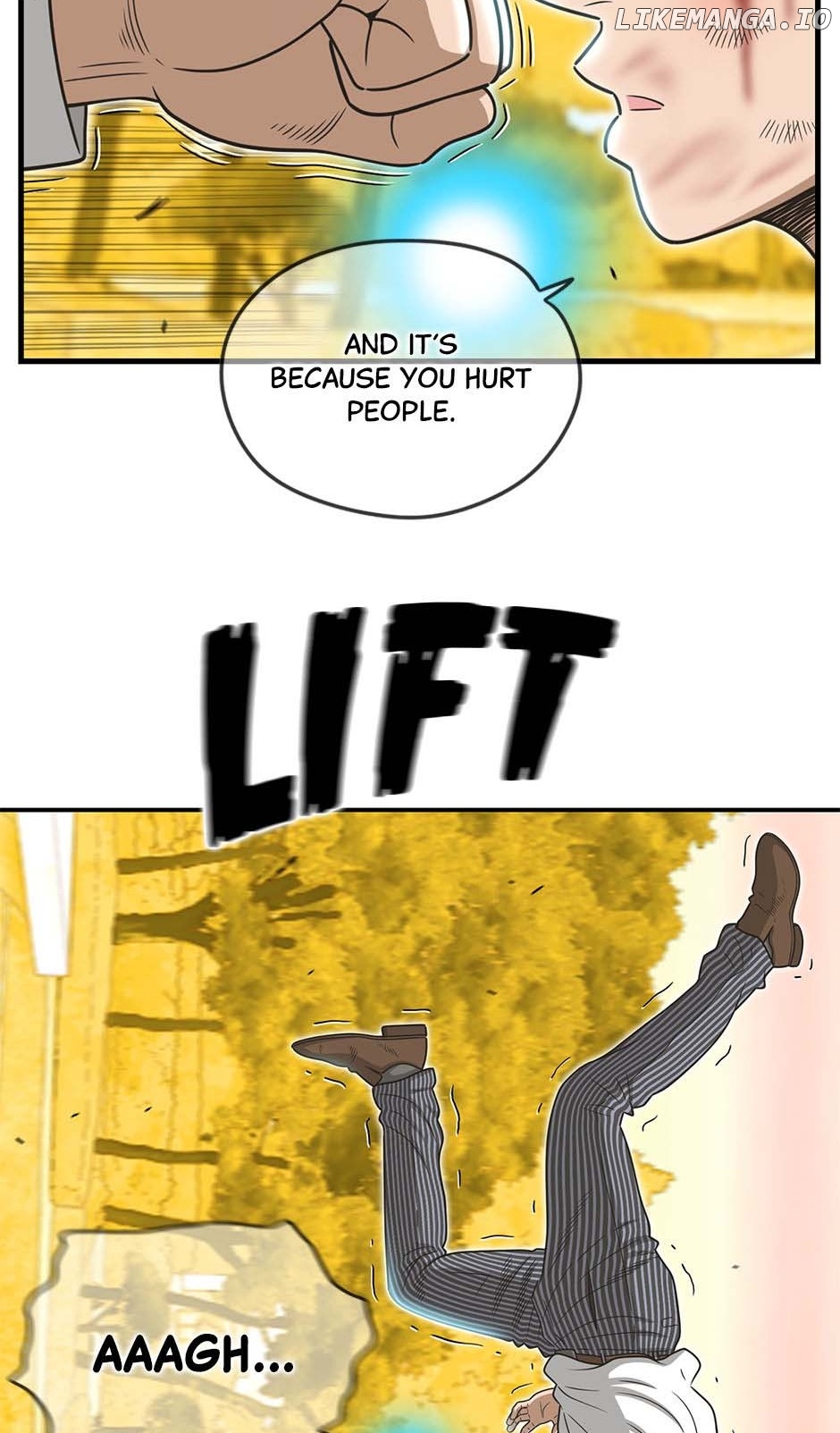 The Uncanny Counter Chapter 184 - page 42