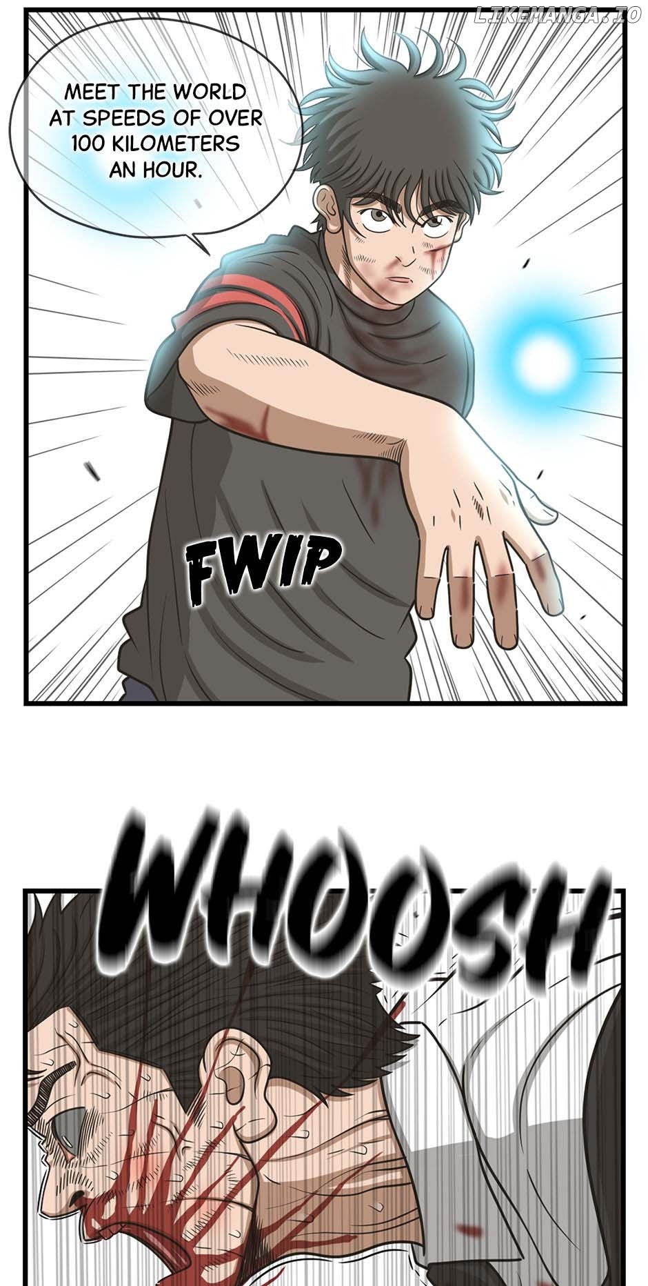 The Uncanny Counter Chapter 184 - page 45