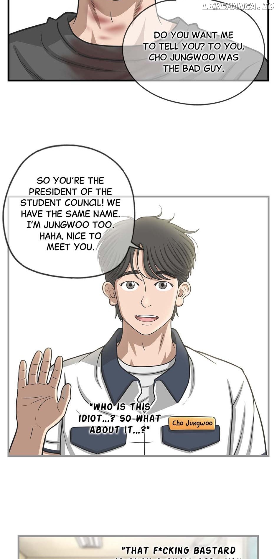The Uncanny Counter Chapter 184 - page 51