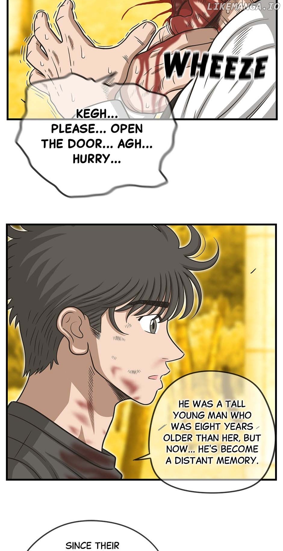 The Uncanny Counter Chapter 184 - page 56