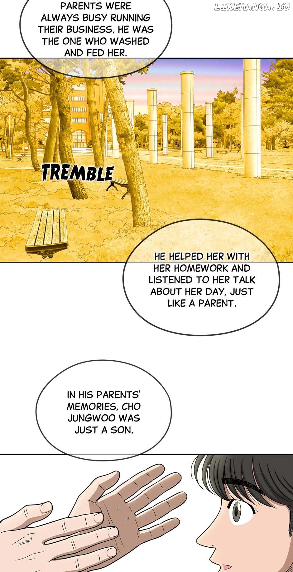 The Uncanny Counter Chapter 184 - page 57