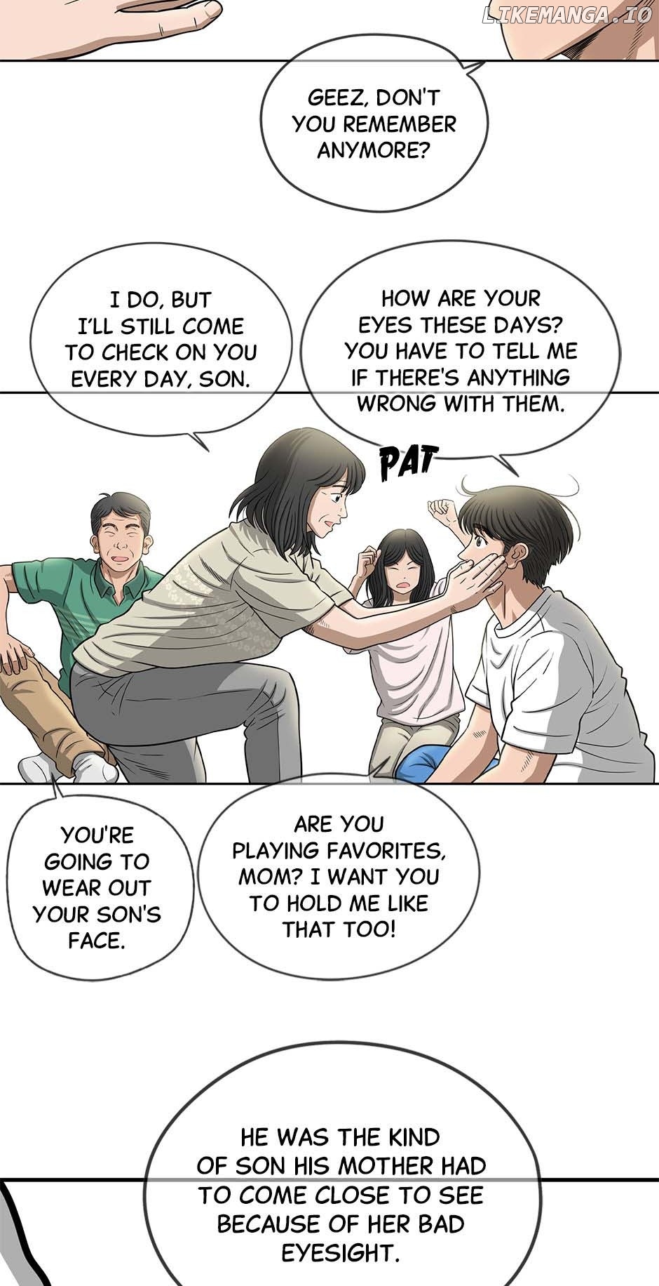 The Uncanny Counter Chapter 184 - page 58