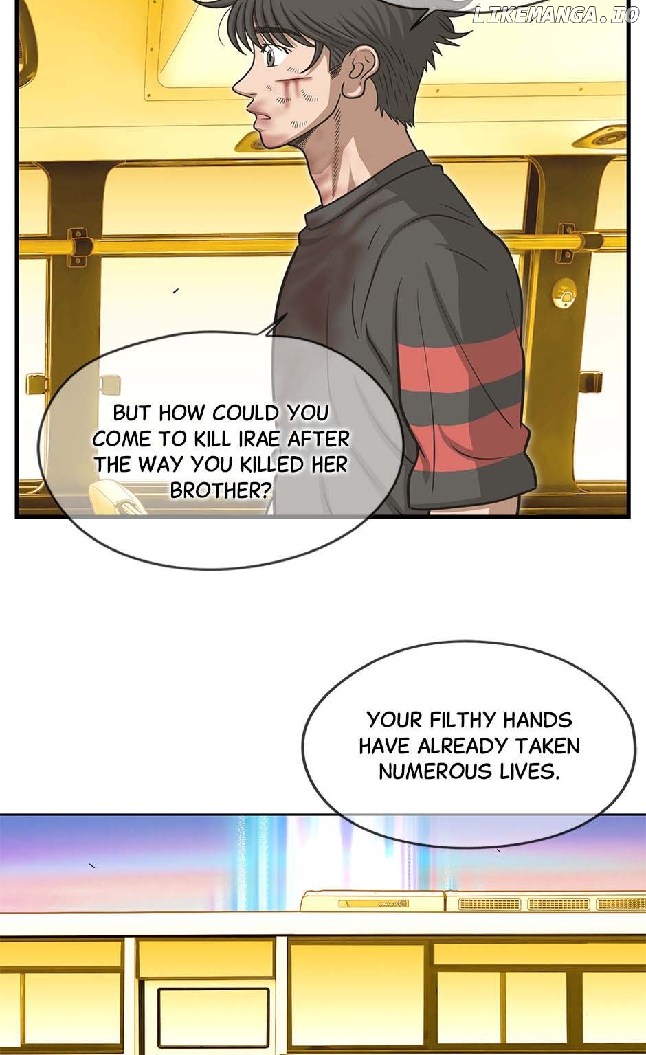 The Uncanny Counter Chapter 184 - page 7