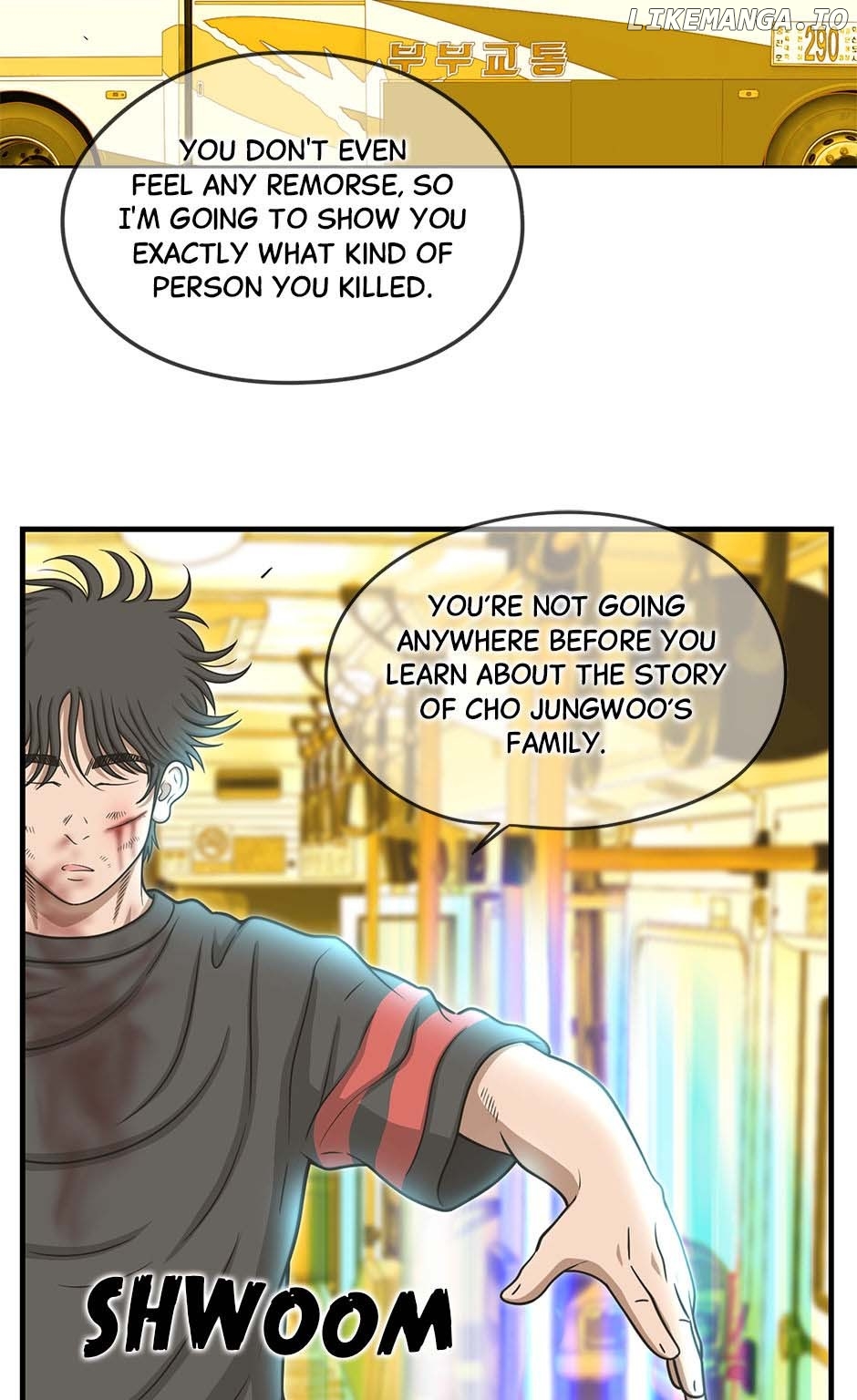 The Uncanny Counter Chapter 184 - page 8