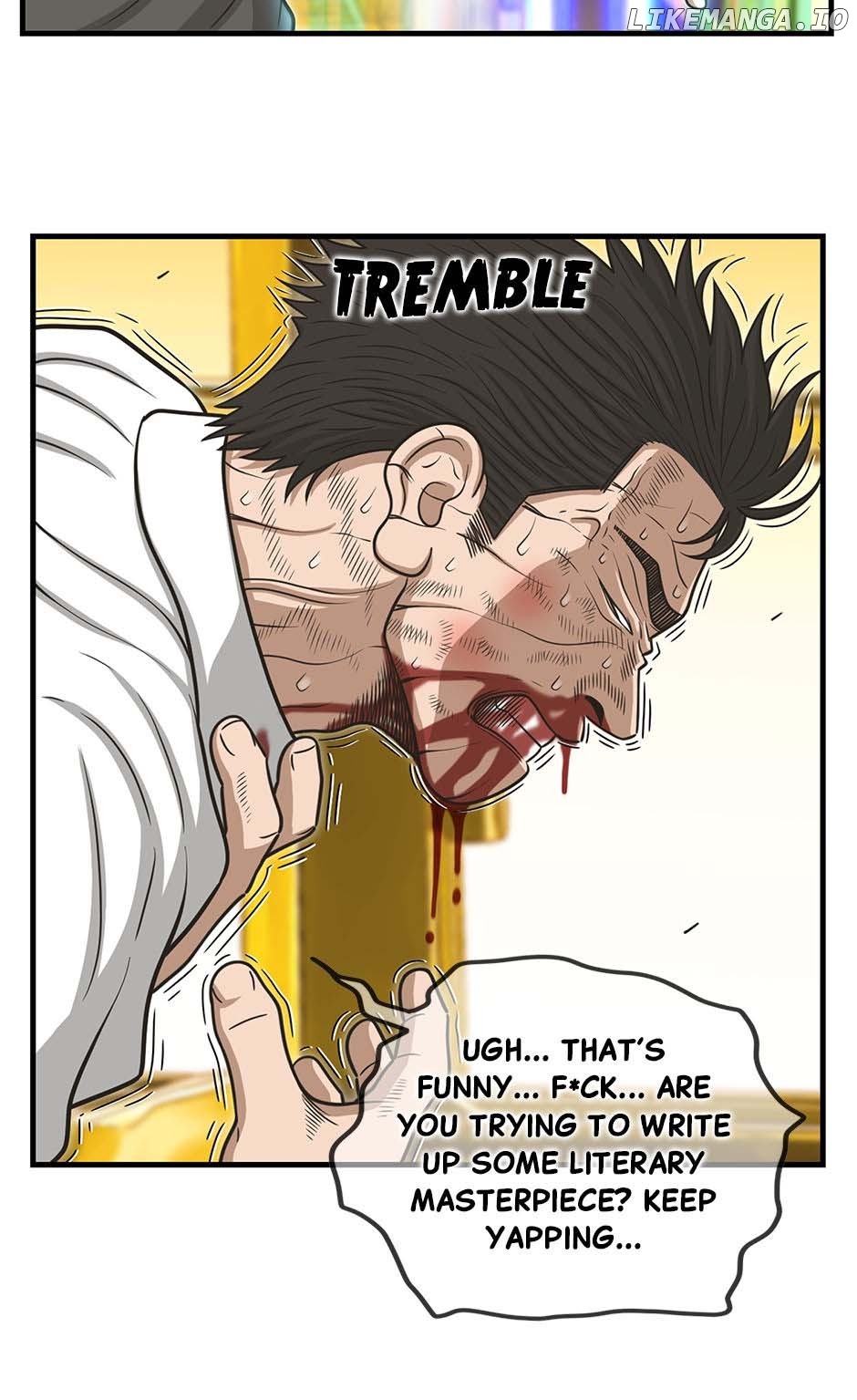 The Uncanny Counter Chapter 184 - page 9