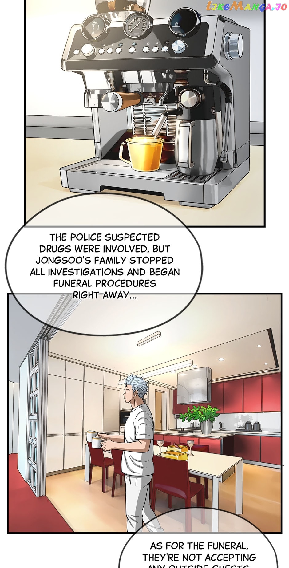 The Uncanny Counter Chapter 146 - page 17