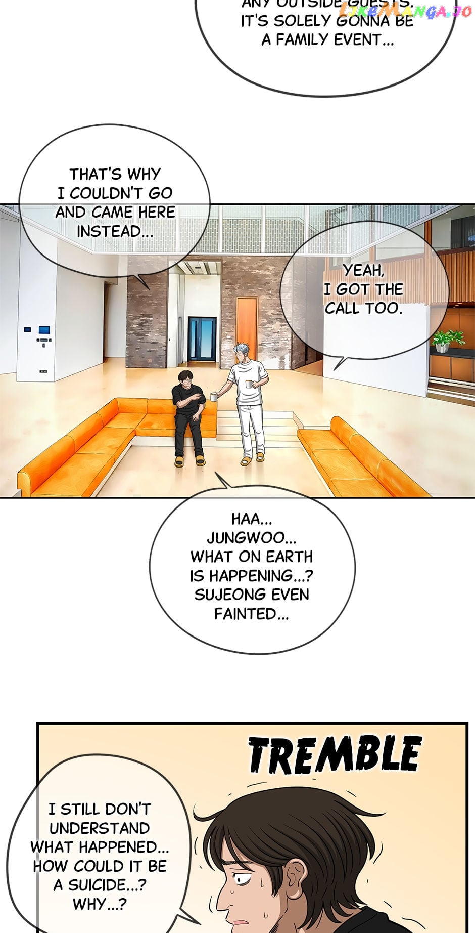 The Uncanny Counter Chapter 146 - page 18