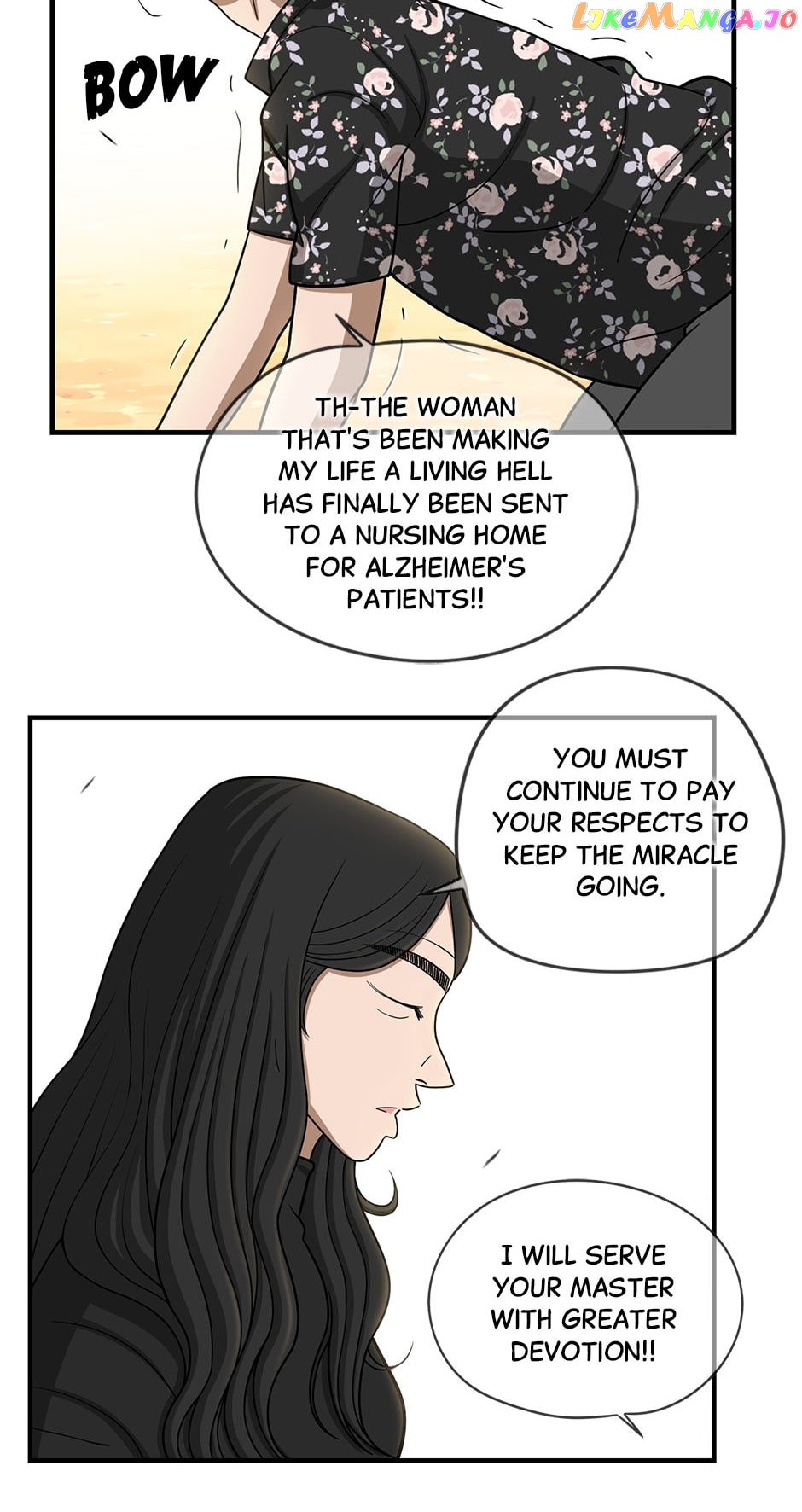 The Uncanny Counter Chapter 146 - page 2