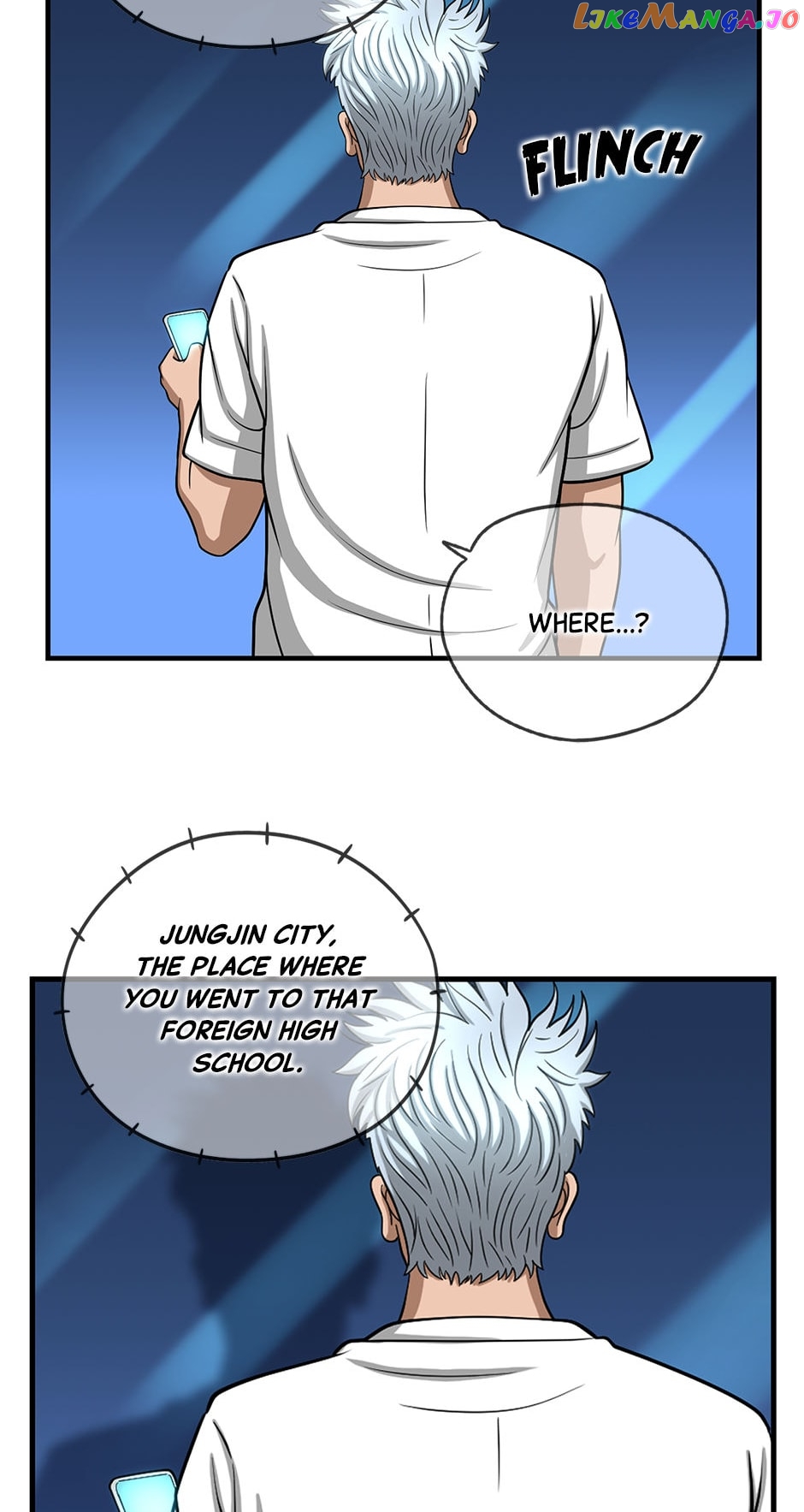 The Uncanny Counter Chapter 146 - page 23