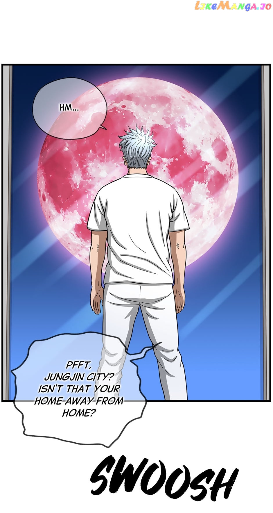 The Uncanny Counter Chapter 146 - page 25