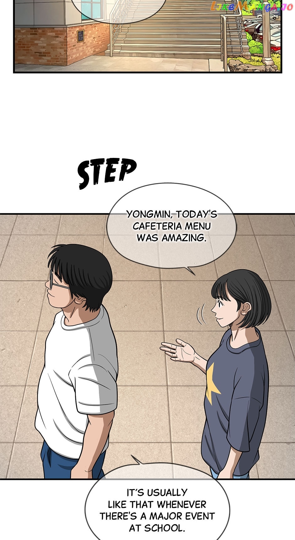 The Uncanny Counter Chapter 146 - page 34