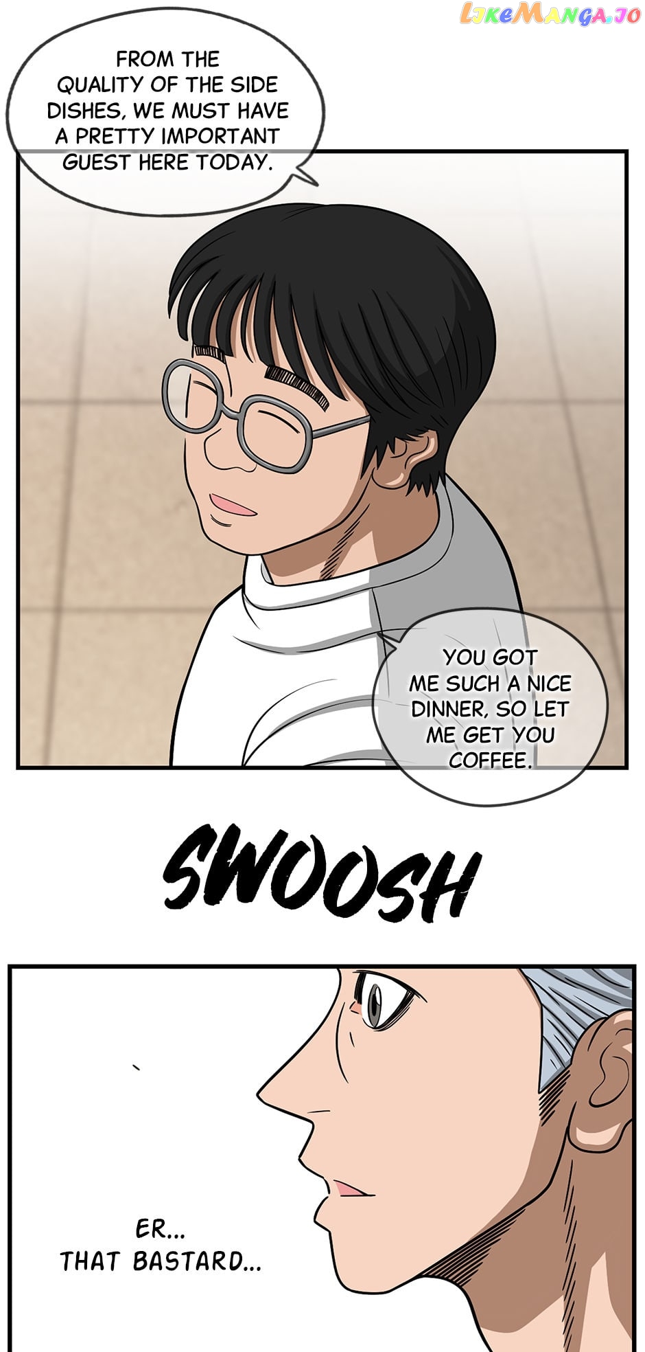 The Uncanny Counter Chapter 146 - page 36