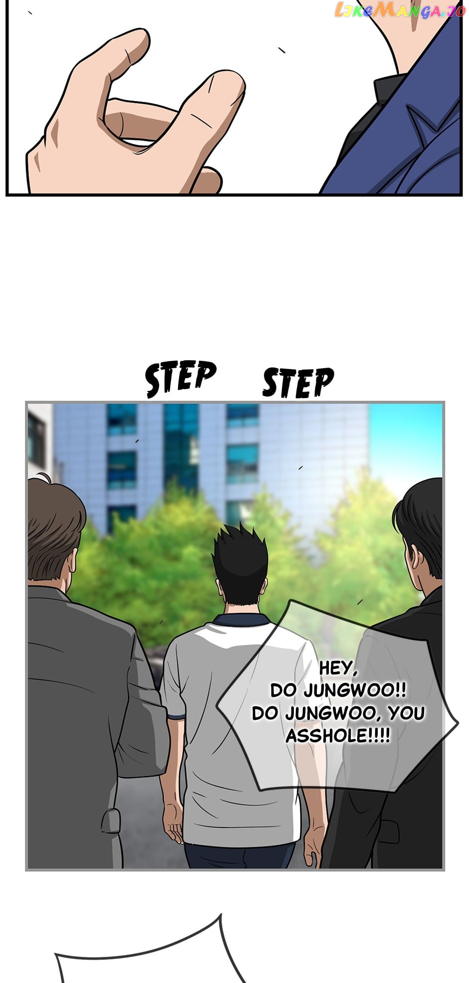 The Uncanny Counter Chapter 146 - page 37