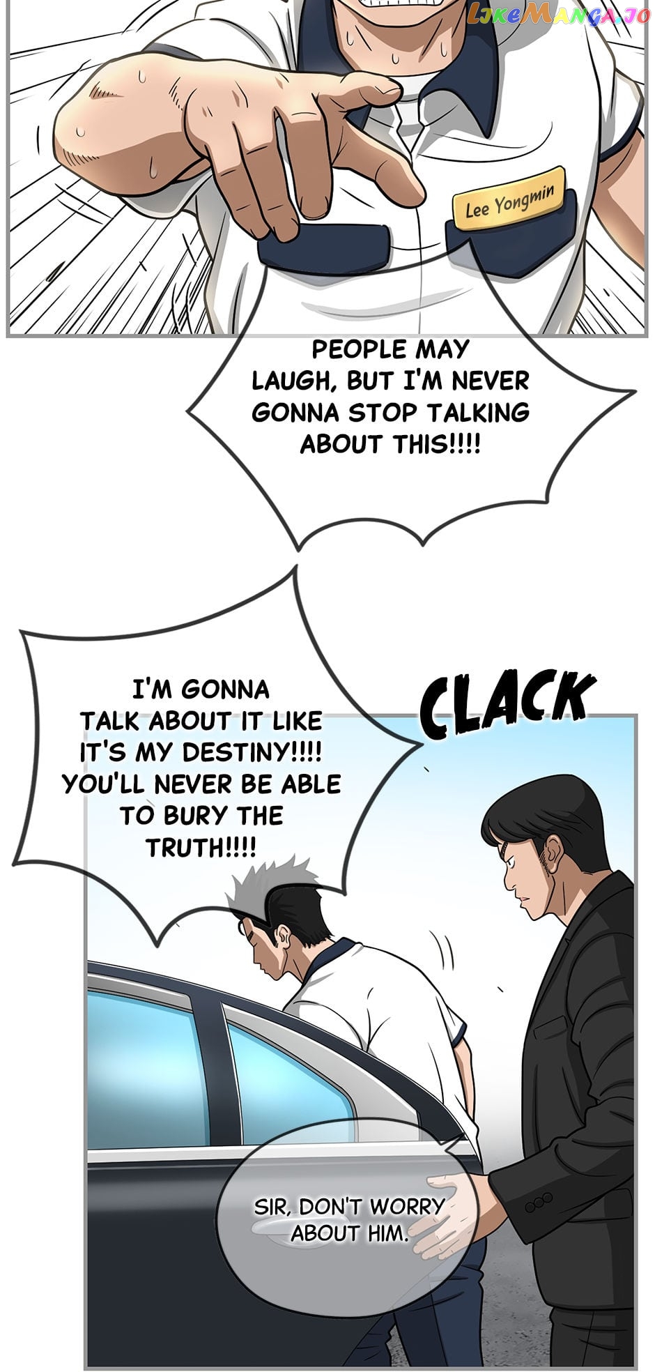 The Uncanny Counter Chapter 146 - page 39
