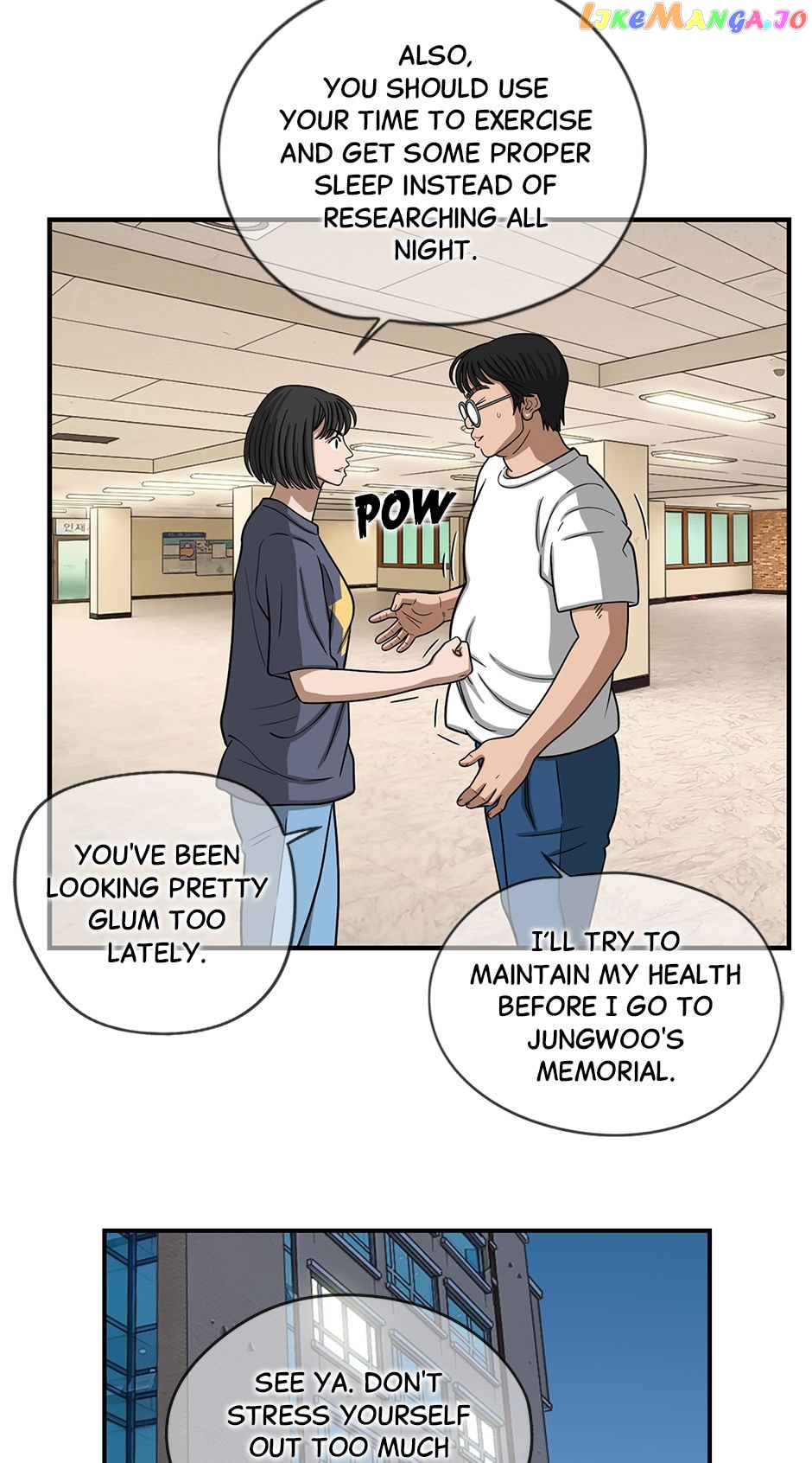 The Uncanny Counter Chapter 146 - page 43