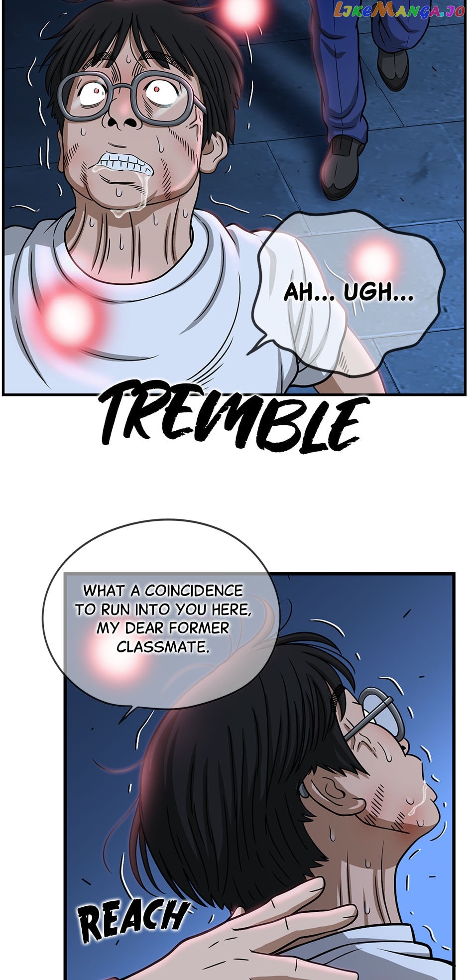 The Uncanny Counter Chapter 146 - page 47