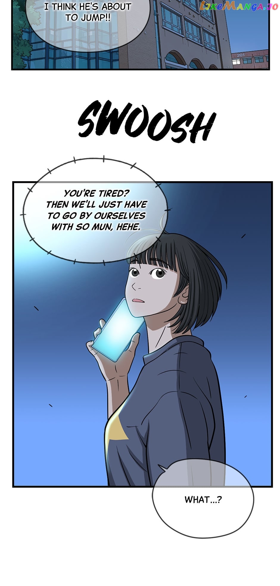 The Uncanny Counter Chapter 146 - page 55