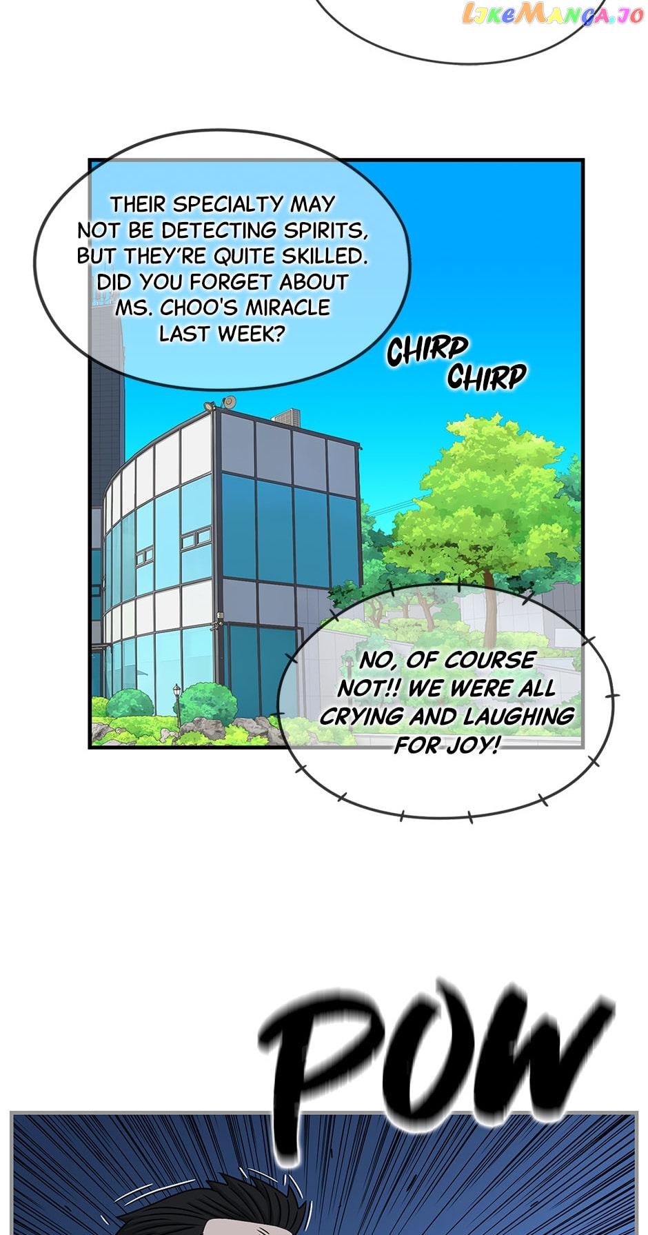 The Uncanny Counter Chapter 133 - page 18