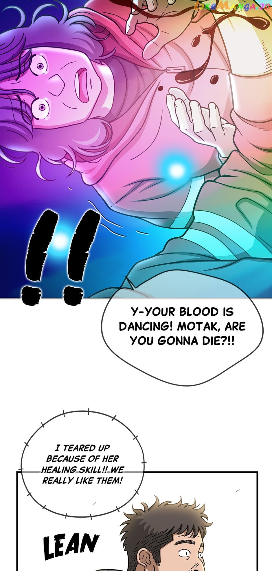 The Uncanny Counter Chapter 133 - page 24