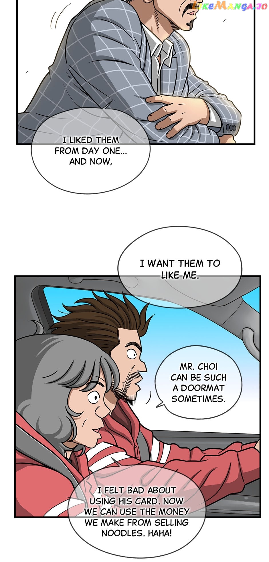 The Uncanny Counter Chapter 133 - page 25