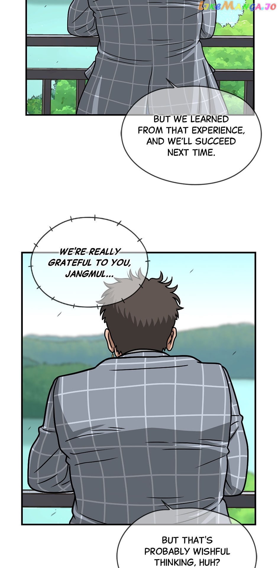 The Uncanny Counter Chapter 133 - page 27