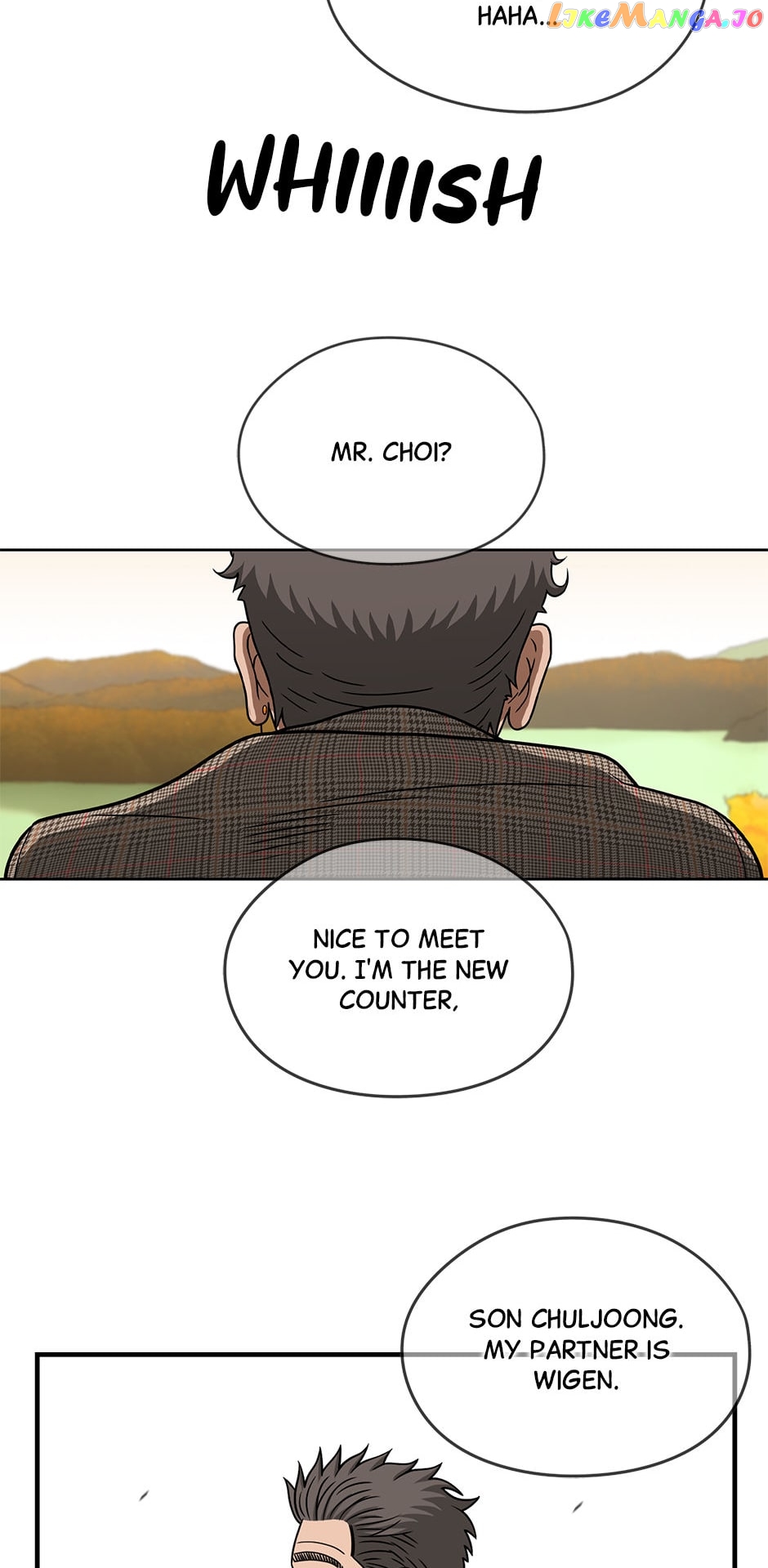 The Uncanny Counter Chapter 133 - page 28