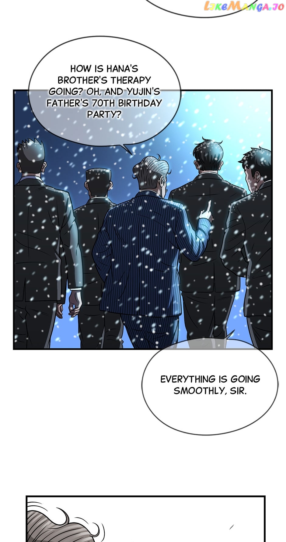 The Uncanny Counter Chapter 133 - page 33