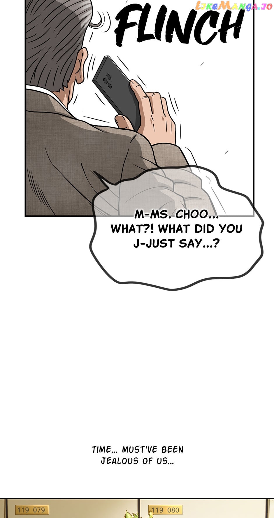 The Uncanny Counter Chapter 133 - page 34