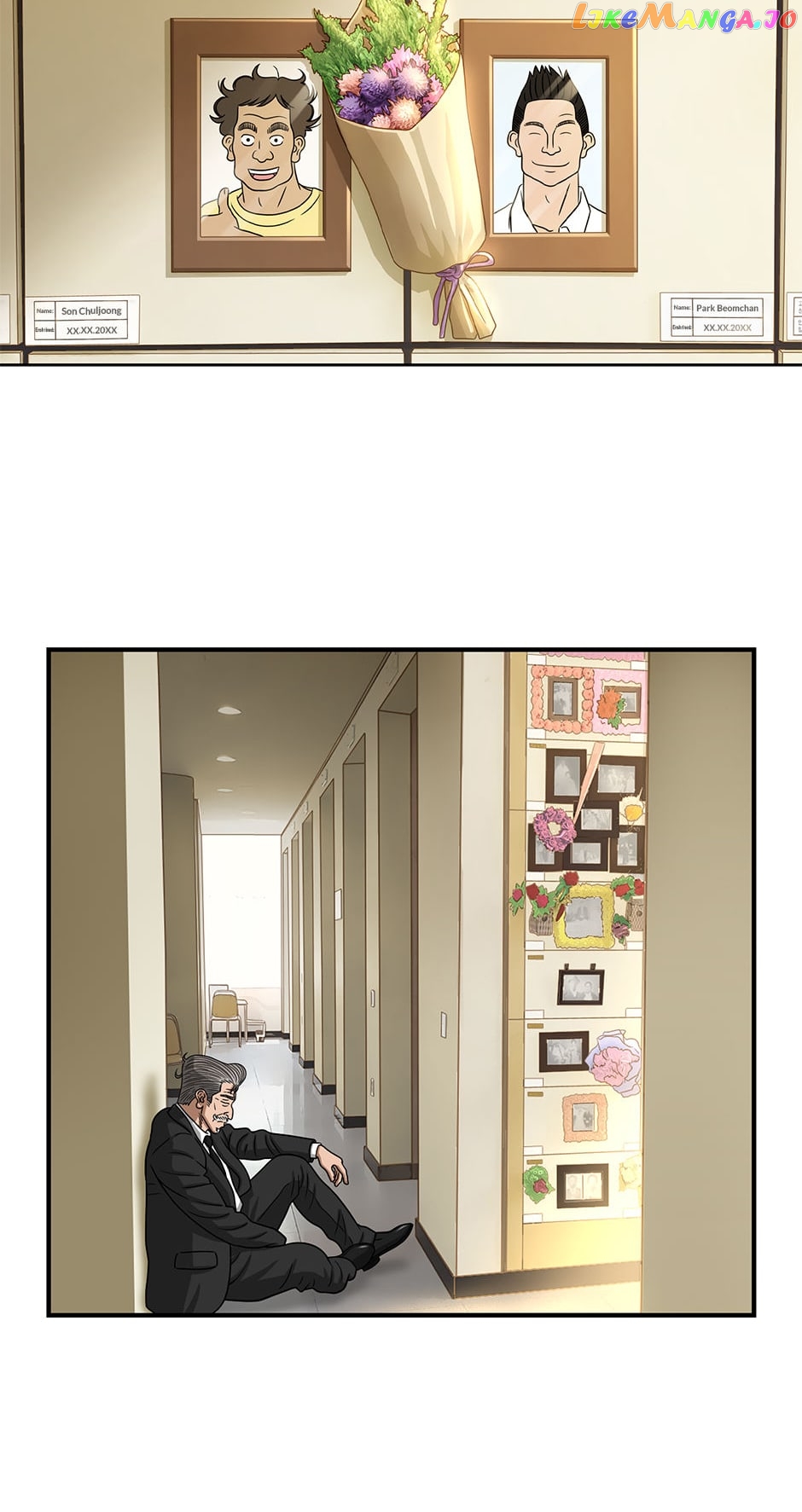 The Uncanny Counter Chapter 133 - page 35