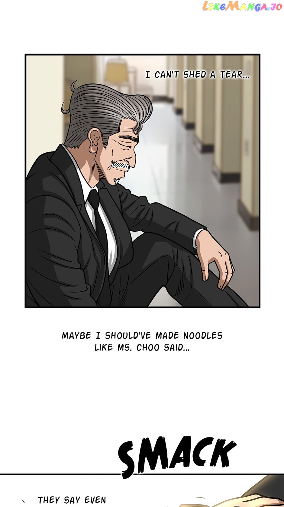 The Uncanny Counter Chapter 133 - page 36
