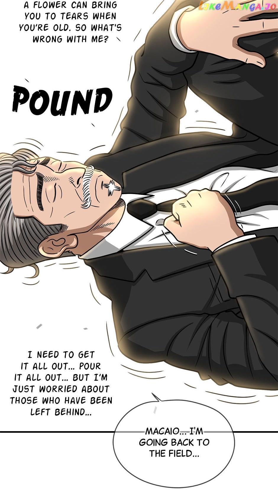 The Uncanny Counter Chapter 133 - page 37