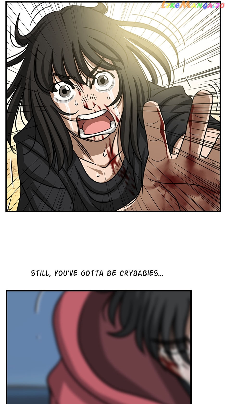 The Uncanny Counter Chapter 133 - page 39